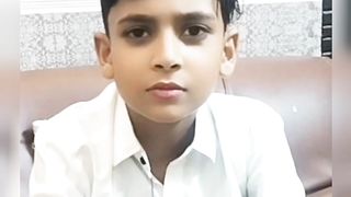 My son AbdulManan