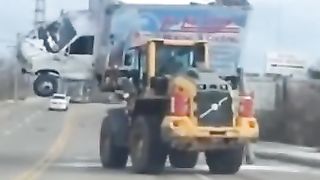 Quand tu te crois dans GTA 18.