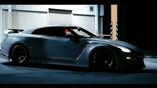 Nissan GT-R R 35