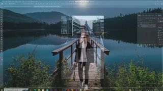 Background Change  in Photoshop 2020  v Easy