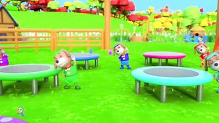 Live Little figs, cartoon vid8 and kindergarten song for babies
