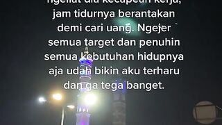 Curahan hati seorang istri