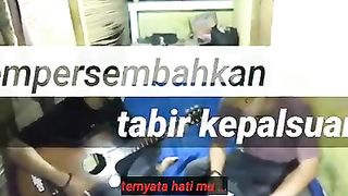 Tabir kepalsuan