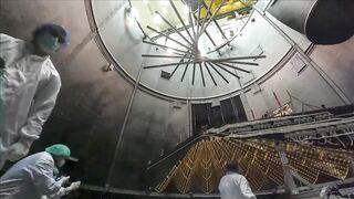 NASA's Lucy Mission Extends it's Solar Arrays