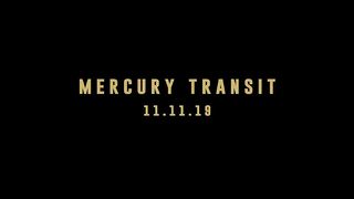 Mercury Transit 2019 4K