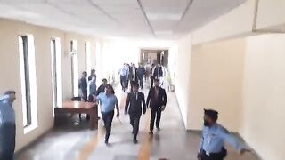 Imran khan at Islamabad high court