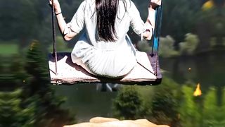 Shayari - zindagi ek khatarnaak sa jhula