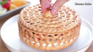 AMAZING FRUIT TART