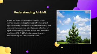 Harnessing the Power of Artificial Intelligence and Machine Learning Revolutionizing the Business World
