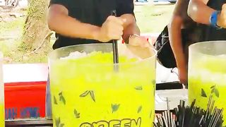 Green tea