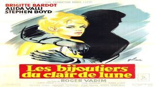 Les bijoutiers du clair de lune Film complet  Drame 1958 FR