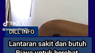 Aksi bapak-bapak menyembunyikan uang dari istri