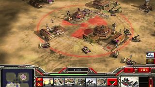 #shorts NUCLEAR MISSILE Command and Conquer ShockWave Mod