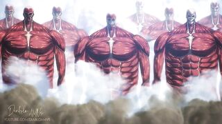 Attack On Titan Final Season Part 3「AMV」- War of Change