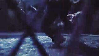 great action movie wandering youth attacked by a supernatural fi