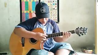 Alip cover gitar jpl on the floor