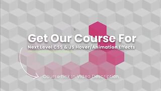 Advanced CSS3 Animation Effects _ CSS Transition Transform & Animation Tutorial