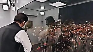 Imran Khan lover croud