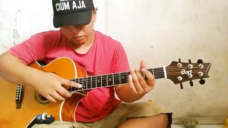 Alip kiss the rain cover