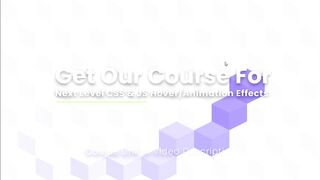 CSS Character Running animation Effects _ CSS3 Animation Tutorial