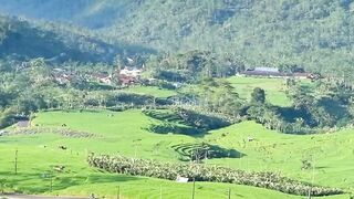 The beauty of Indonesia's nature