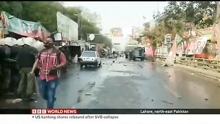 Chairman PTI Imran khan exclusive conversation with bbc news