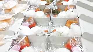 simple rice box business