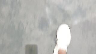 Mudik with Transnusa airlane