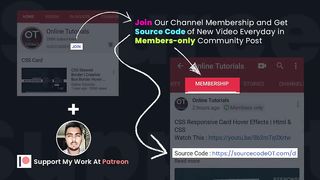 CSS Water Drop Cards UI with Hover Effects