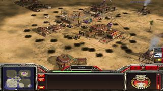 #short NAPALM STRIKE Command and Conquer ShockWave Mod