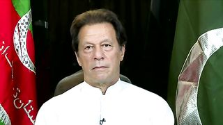 Imran khan full interview with piers Morgan on surviving assassination