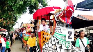 Beauty of Regional Art "Bodesari"