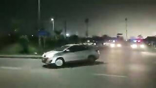 Imran Khan Protocol police