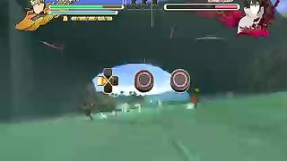 Naruto vs sasuke after kill danzo