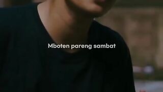 Mboten Pareng Sambat - story' musik
