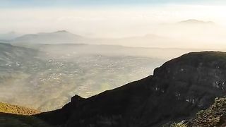 MOUNTAIN CRATER