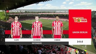 Bundesliga | 13/05/2023 | Union Berlin - Freiburg  4:2