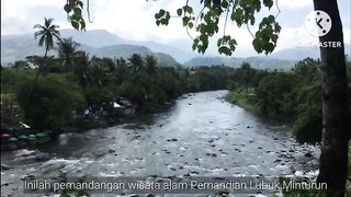 one of the villages in Indonesia the view is like in heaven part3