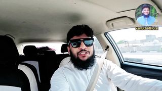 Why Saudi Police Caught safety officer| Sajjadrongha