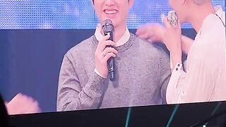 Exo clock fanmeeting Seoul