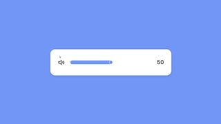 ASMR Programming - Custom Range Slider in HTML CSS & JavaScript - No Talking