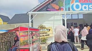 one of the villages in Indonesia the view is like in heaven part6
