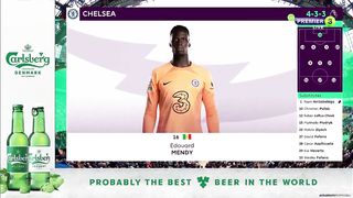 EPL | 13/05/2023 | Chelsea - Nottingham Forest 2:2