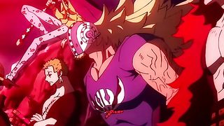 One piece 5