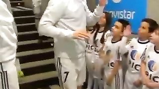 Nevet underestimate power of cr7