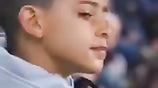 Ronaldo op goal