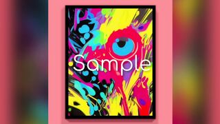 Digital art. REDBOTT.Etsy.com