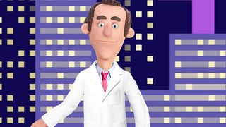 Business cartoons