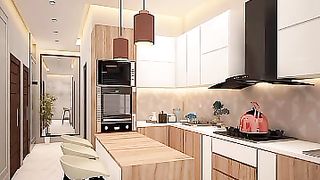 Interior design idea of home.
