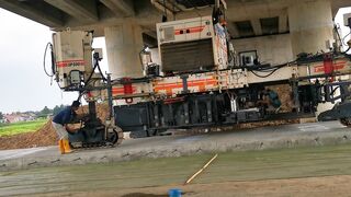 mesin wirgen tol